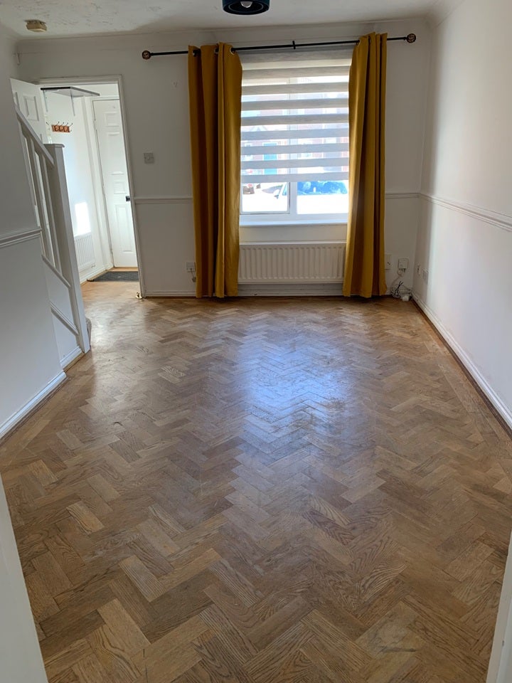 House Stern Close in Greater London