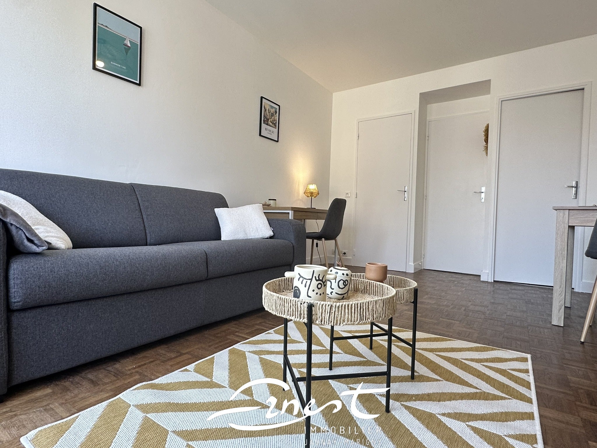 Appartement Rue du Mouton à Poitiers