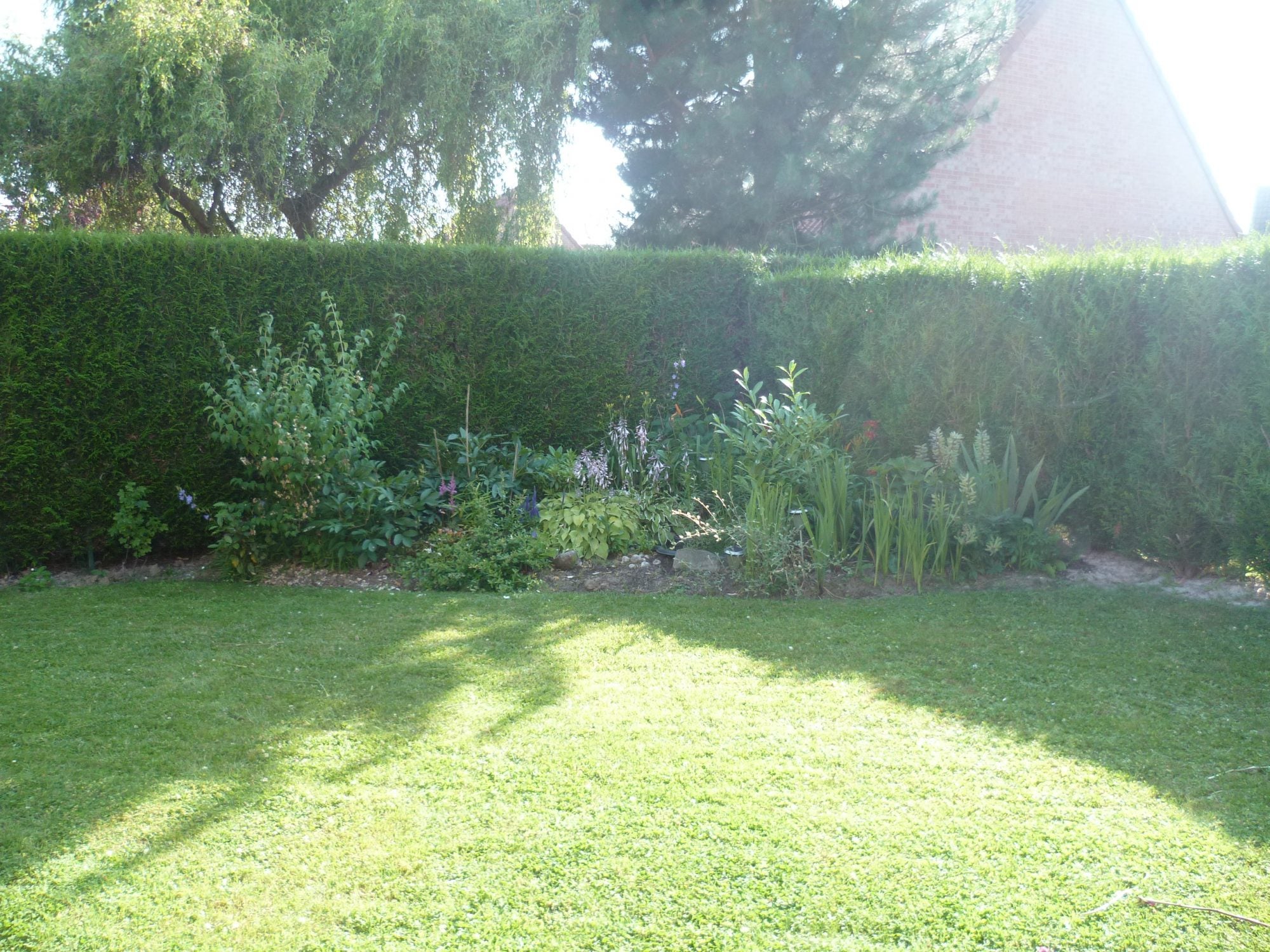House Domaine de la Vigne in Bondues