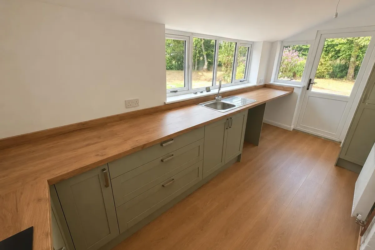 House Rougham End in Breckland District