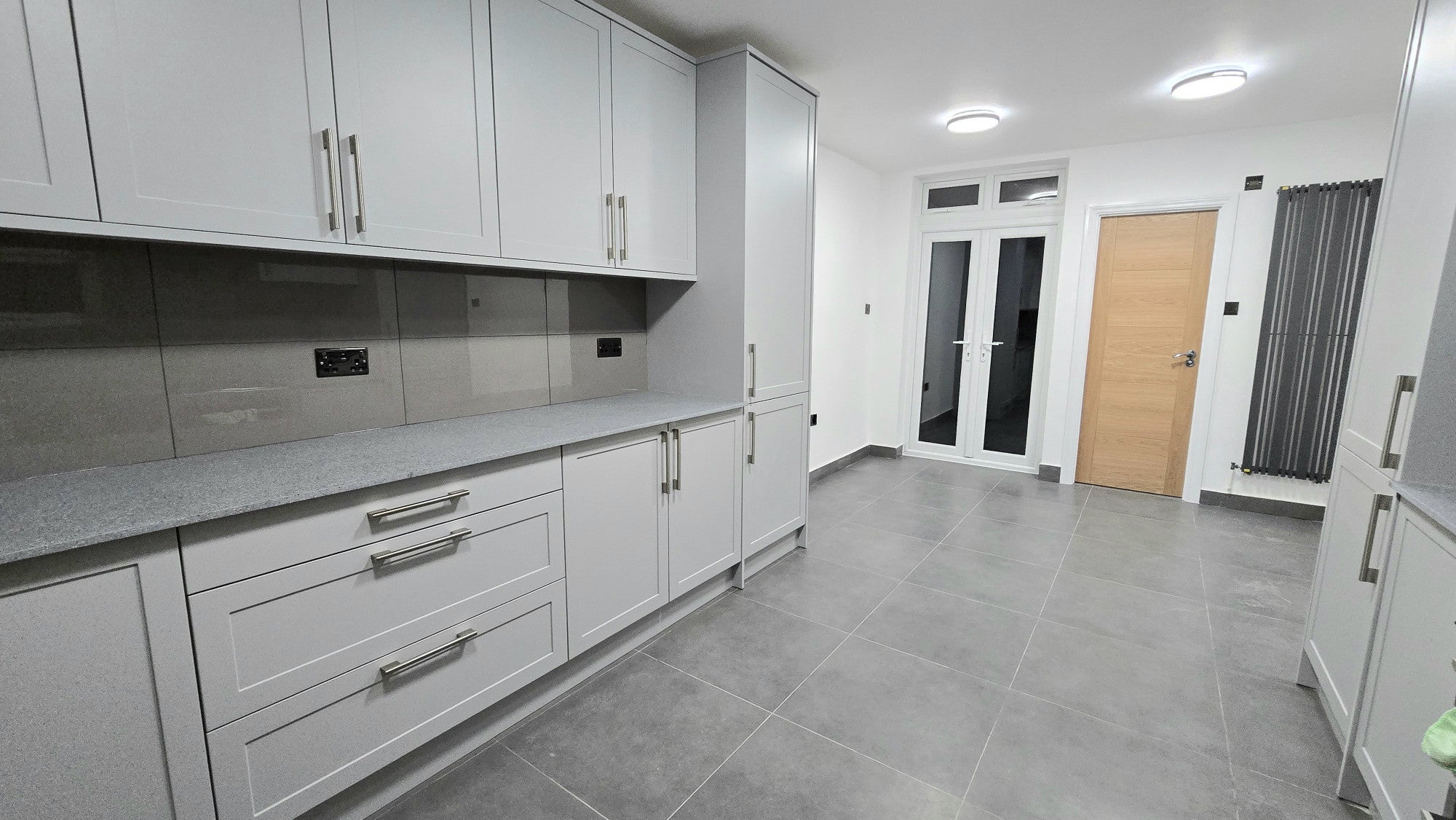 House Rosebery Avenue in Greater London