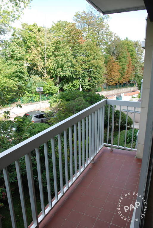 Appartement Rue des Hauts Closeaux à Sèvres