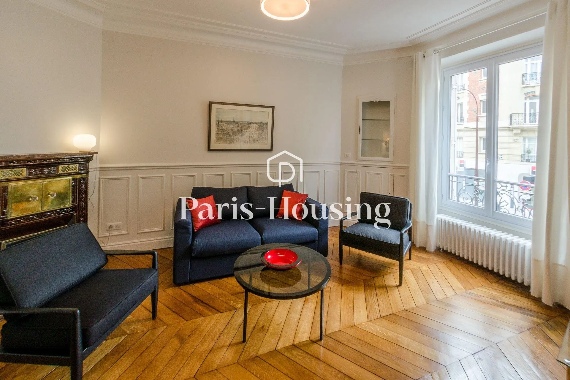 Flat Avenue Achille Peretti in Neuilly-sur-Seine