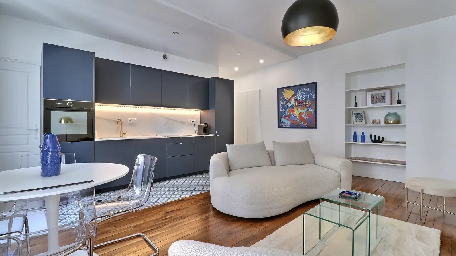 Appartement Rue de Montreuil à Paris