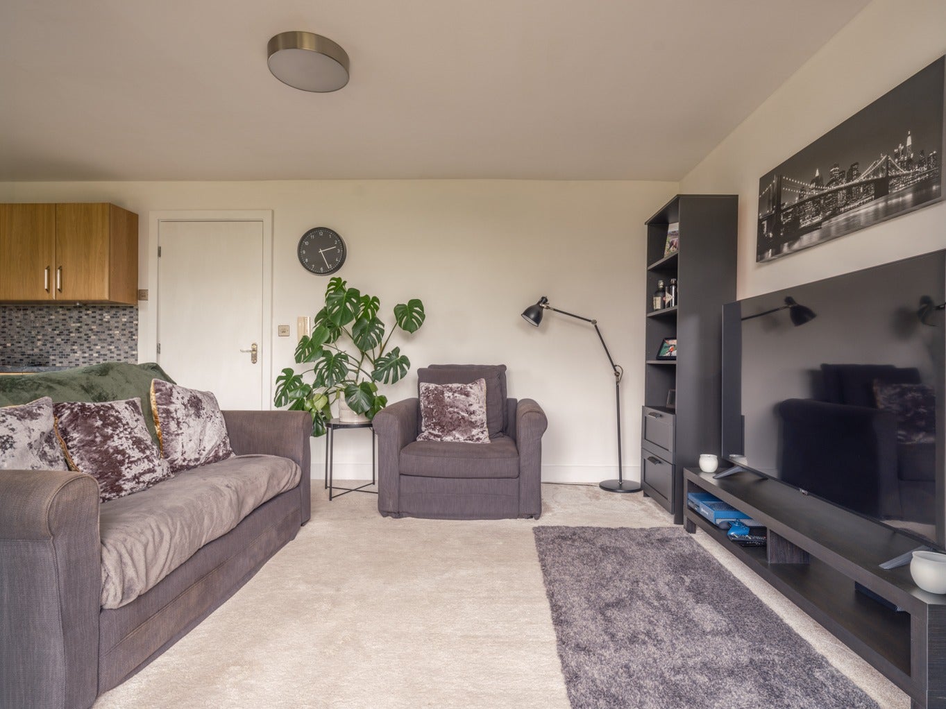 Flat North Side in Gateshead