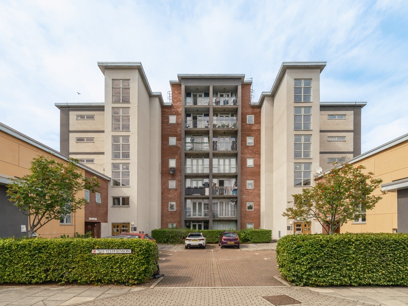 Flat North Side in Gateshead