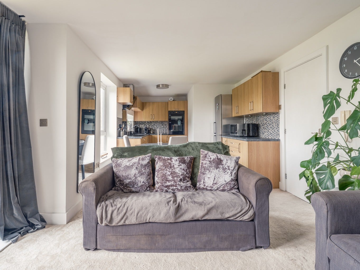 Flat North Side in Gateshead