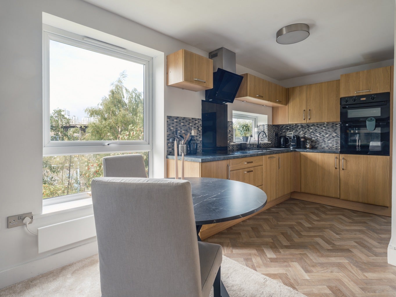Flat North Side in Gateshead