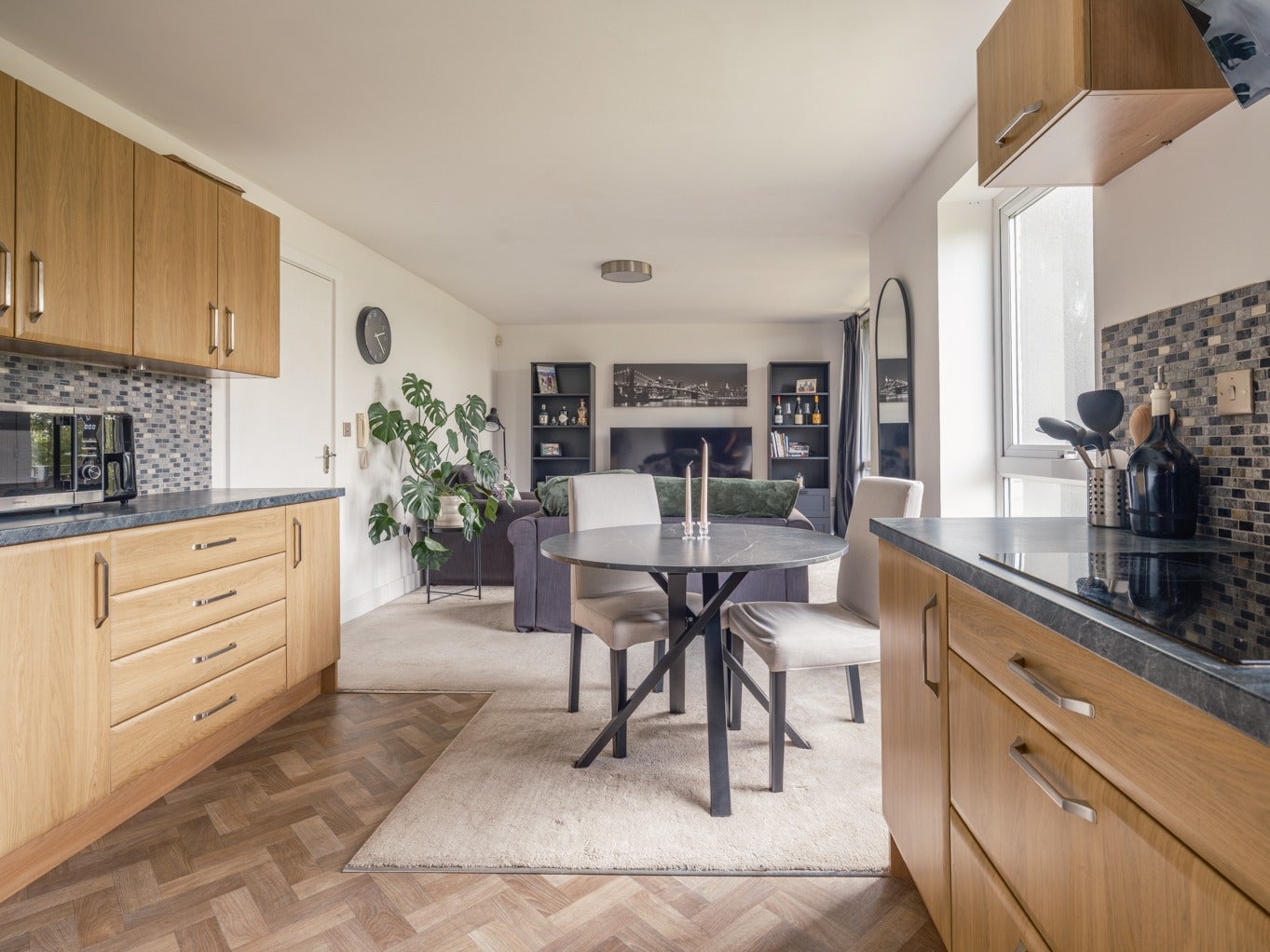 Flat North Side in Gateshead