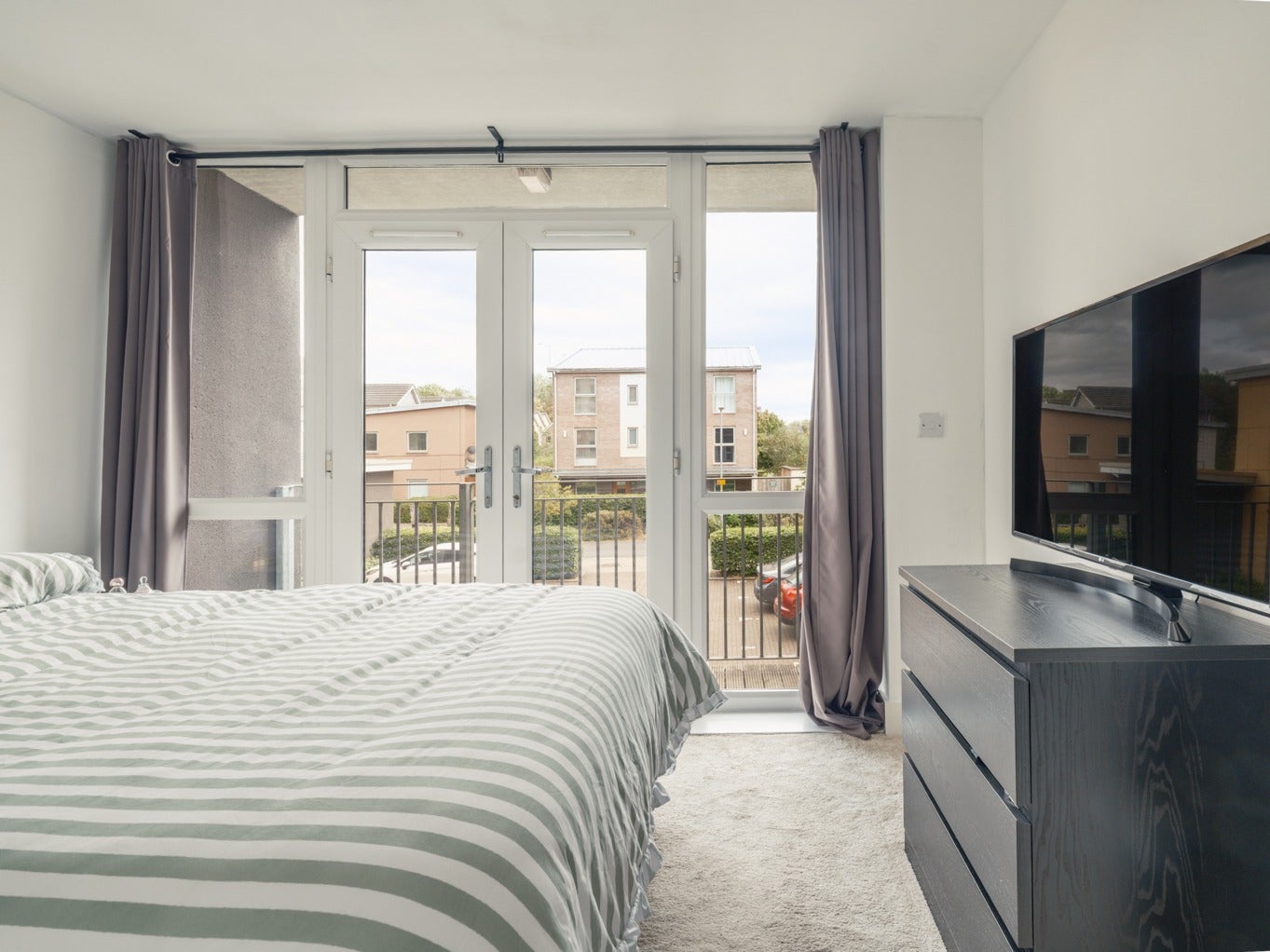 Flat North Side in Gateshead