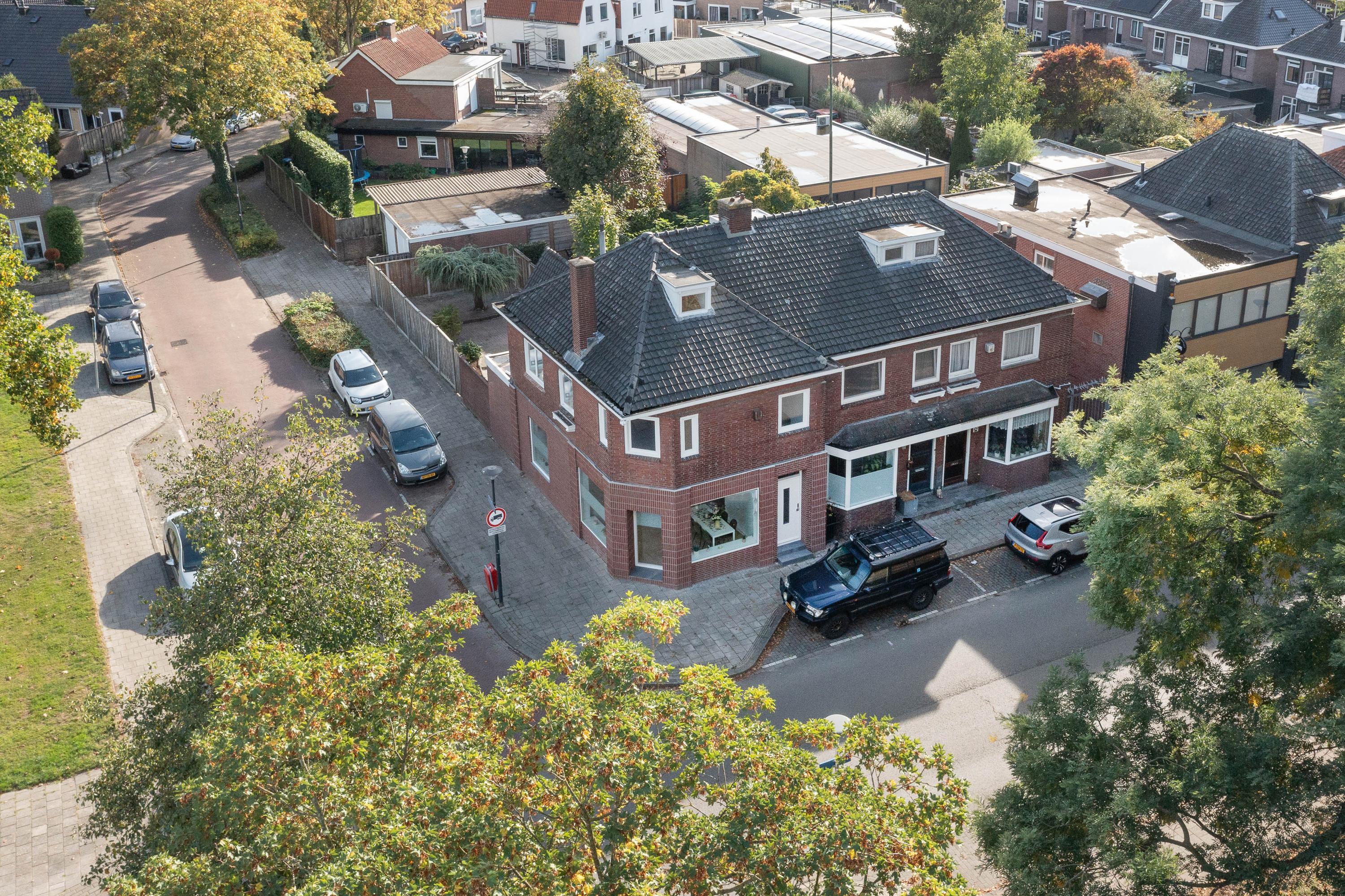 Huis Faberstraat 24 in Enschede