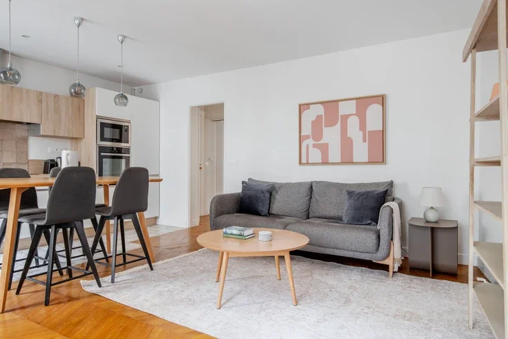 Appartement Rue Cardinet à Paris