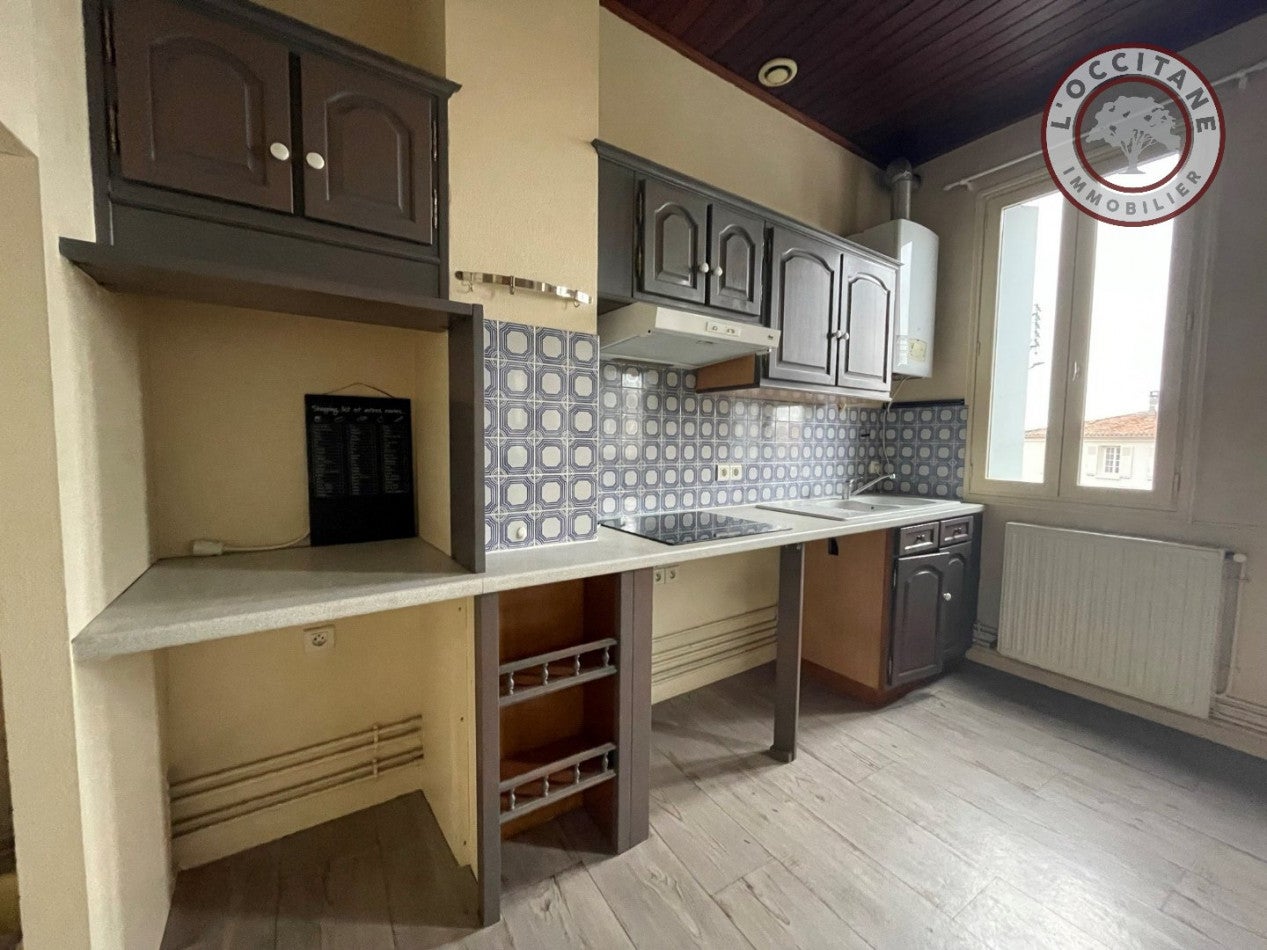 Flat Rue du 14 Juillet in L'Isle-Jourdain