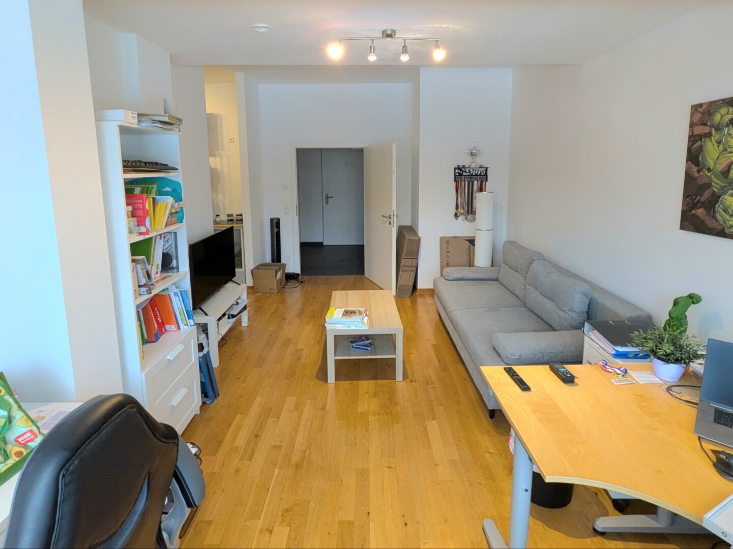 Wohnung Viertelsweg in Leipzig