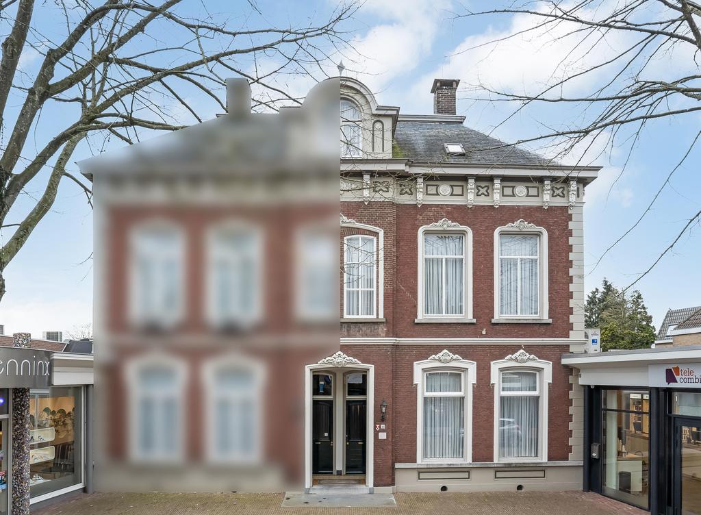 Nieuwstraat 40 in Gemert