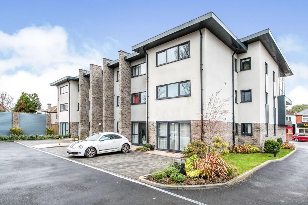 Flat Barrack Road in Christchurch