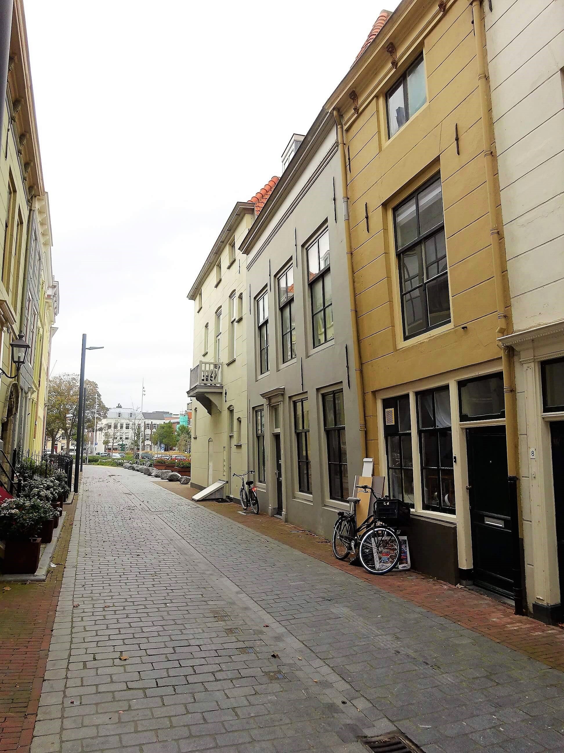 Appartement Beursstraat in Vlissingen
