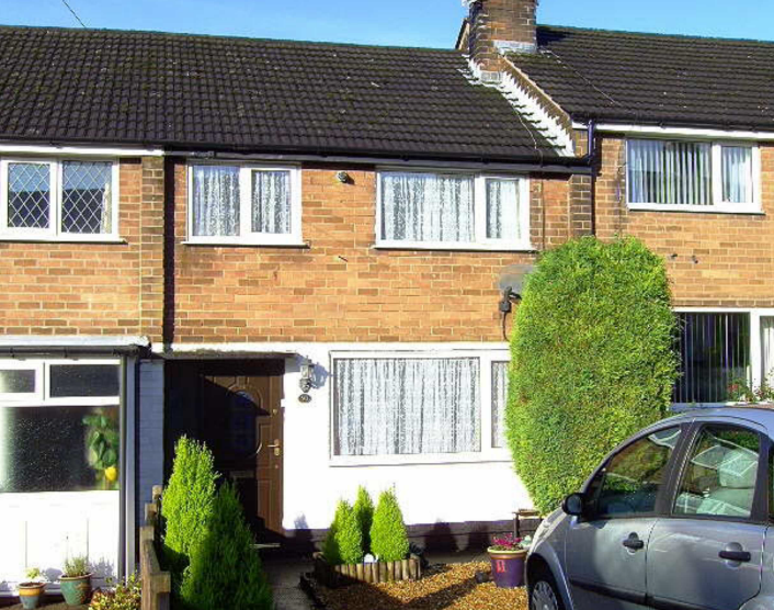 House Lee Street in Ribble Valley
