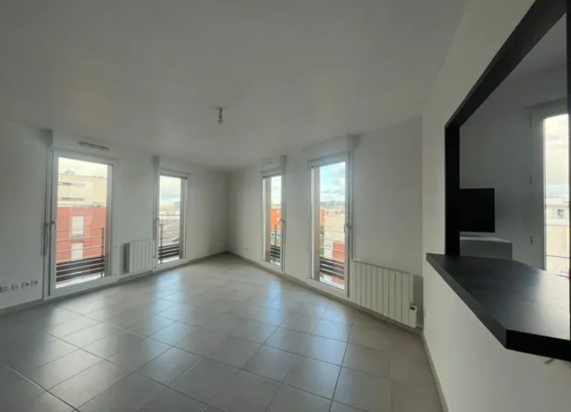 Appartement Rue Pierre Guinard à Le Havre