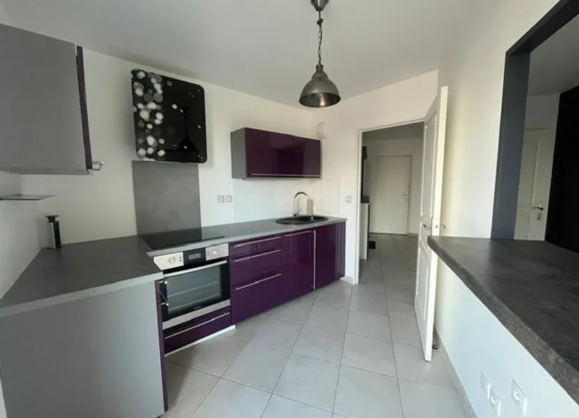 Appartement Rue Pierre Guinard à Le Havre