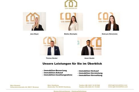 Wohnung Stader Straße in Bremen