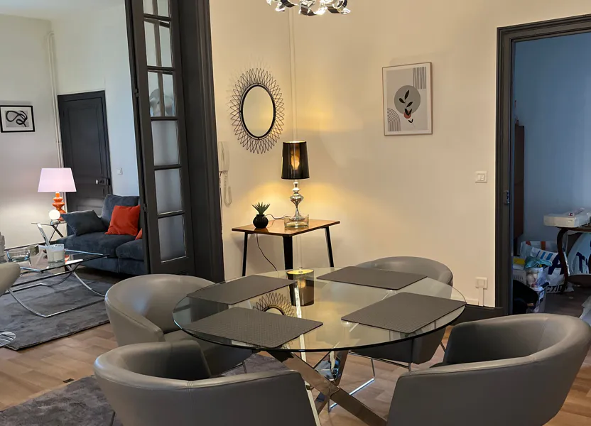 Appartement Avenue du Midi à Limoges