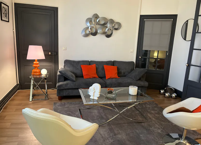 Appartement Avenue du Midi à Limoges