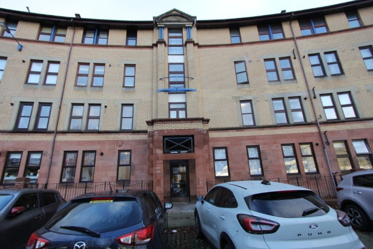 Flat Old Rutherglen Road in Glasgow