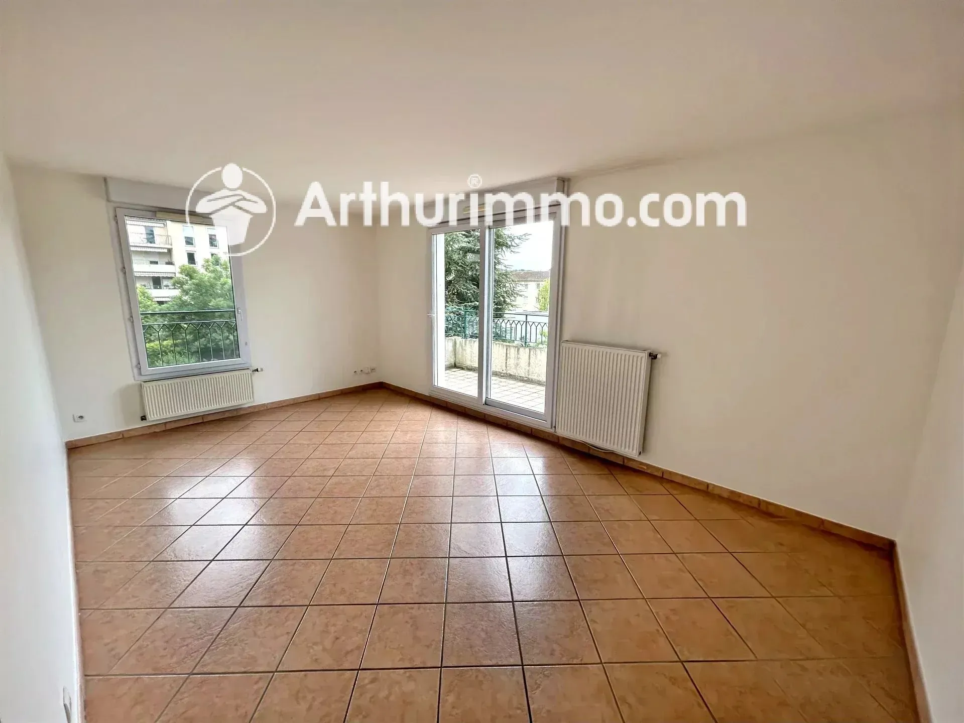 Flat Rue Audibert et Lavirotte in Lyon