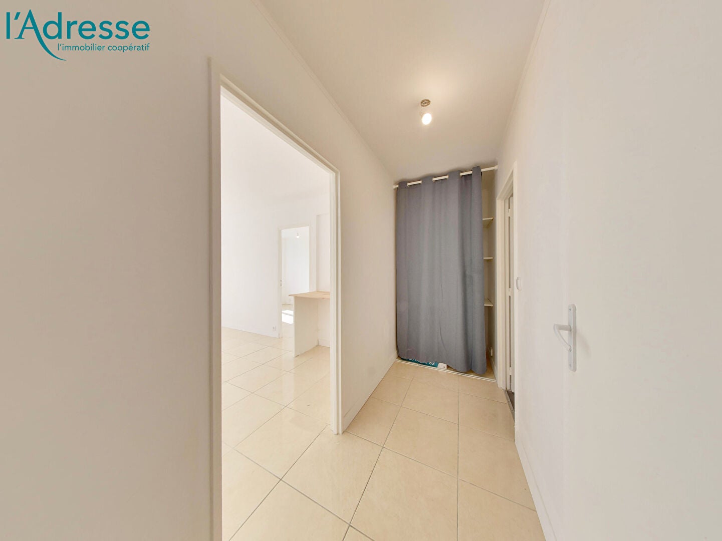 Flat Sentier des Grammonts in Noisy-le-Grand