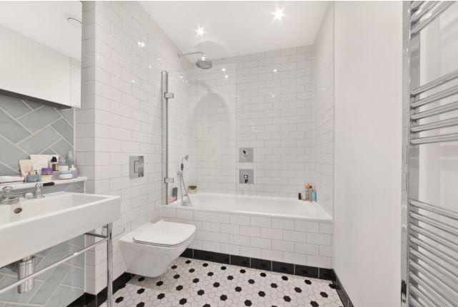 Flat Gorsuch Place in Greater London