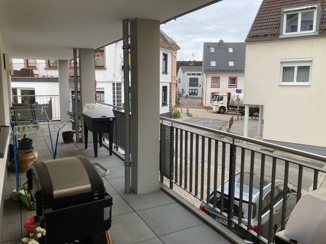 Wohnung Steinbruchweg in Dossenheim