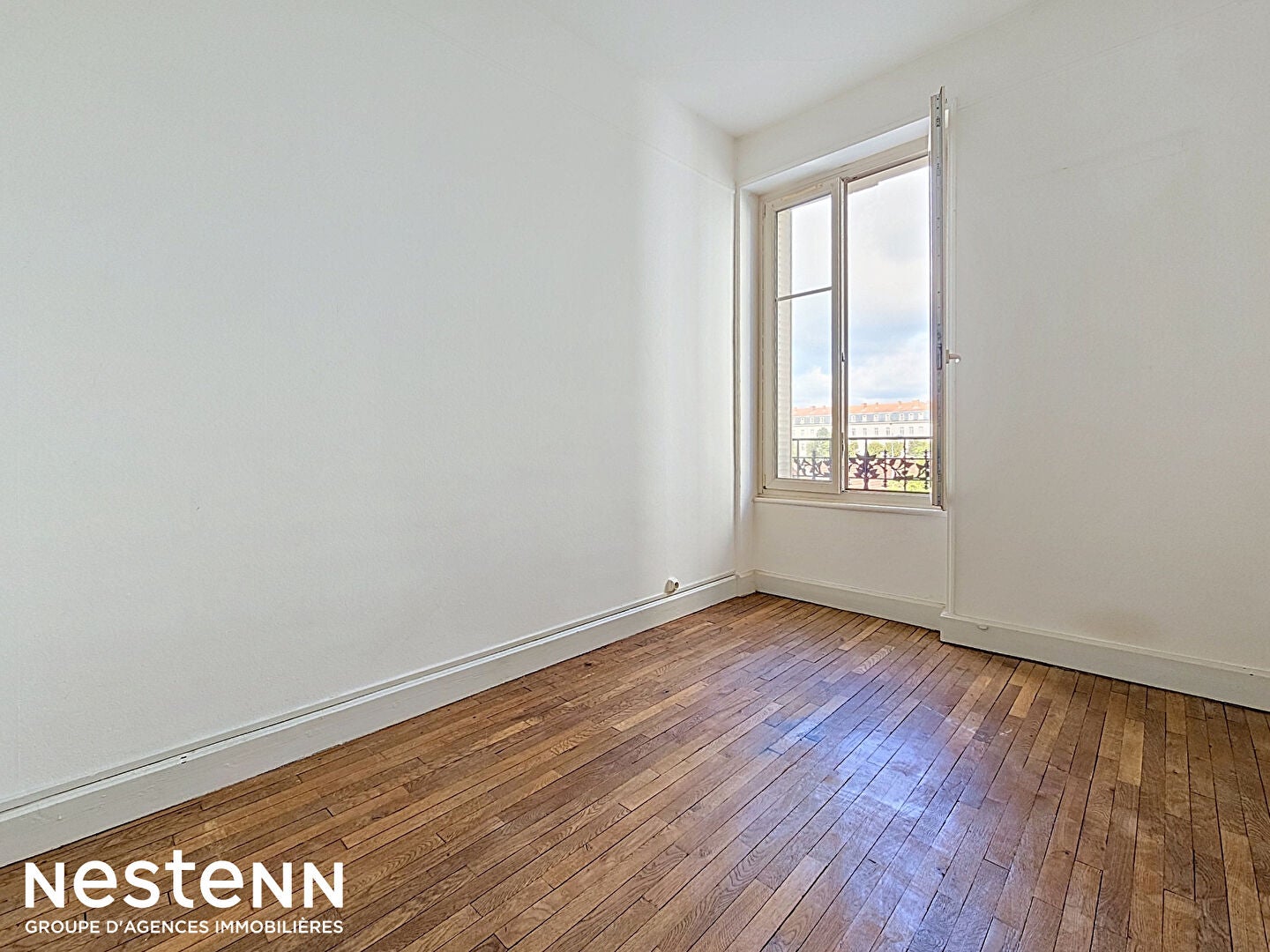 Flat Avenue du Général Leclerc in Nancy