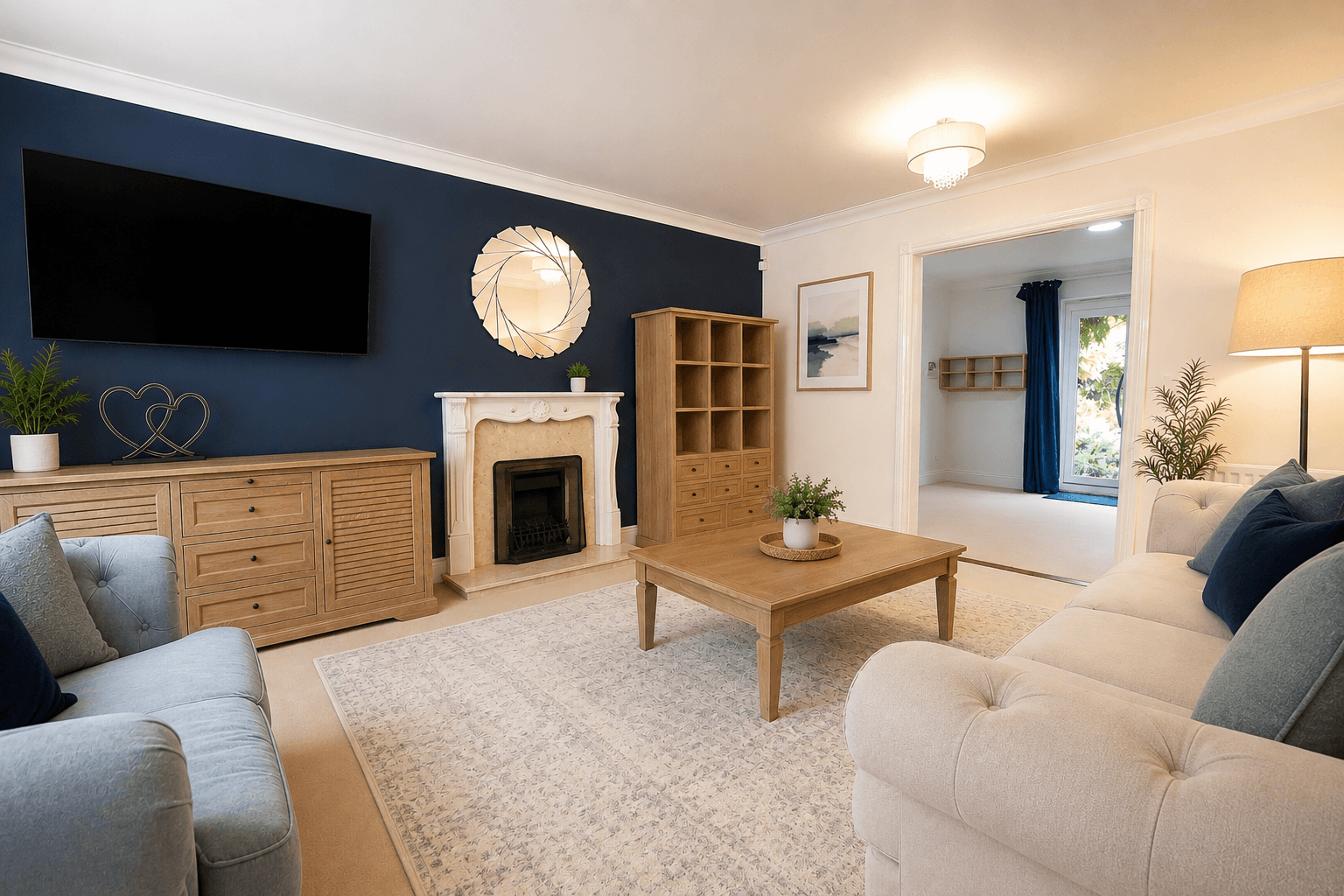 House Wright Way in Bristol