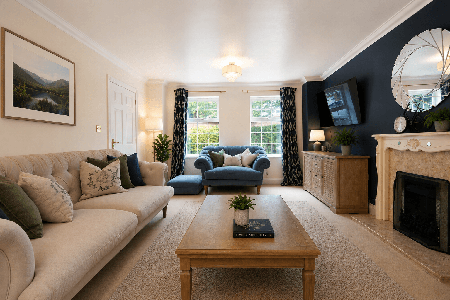 House Wright Way in Bristol