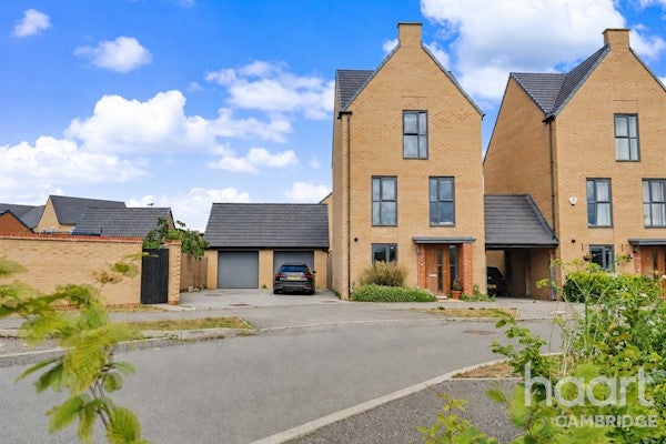 House Partridge Way in South Cambridgeshire