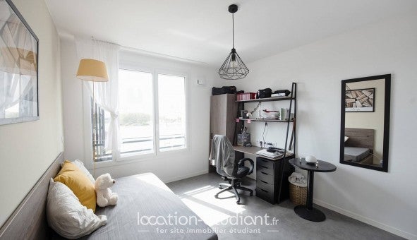 Chambre Route de Genas à Villeurbanne