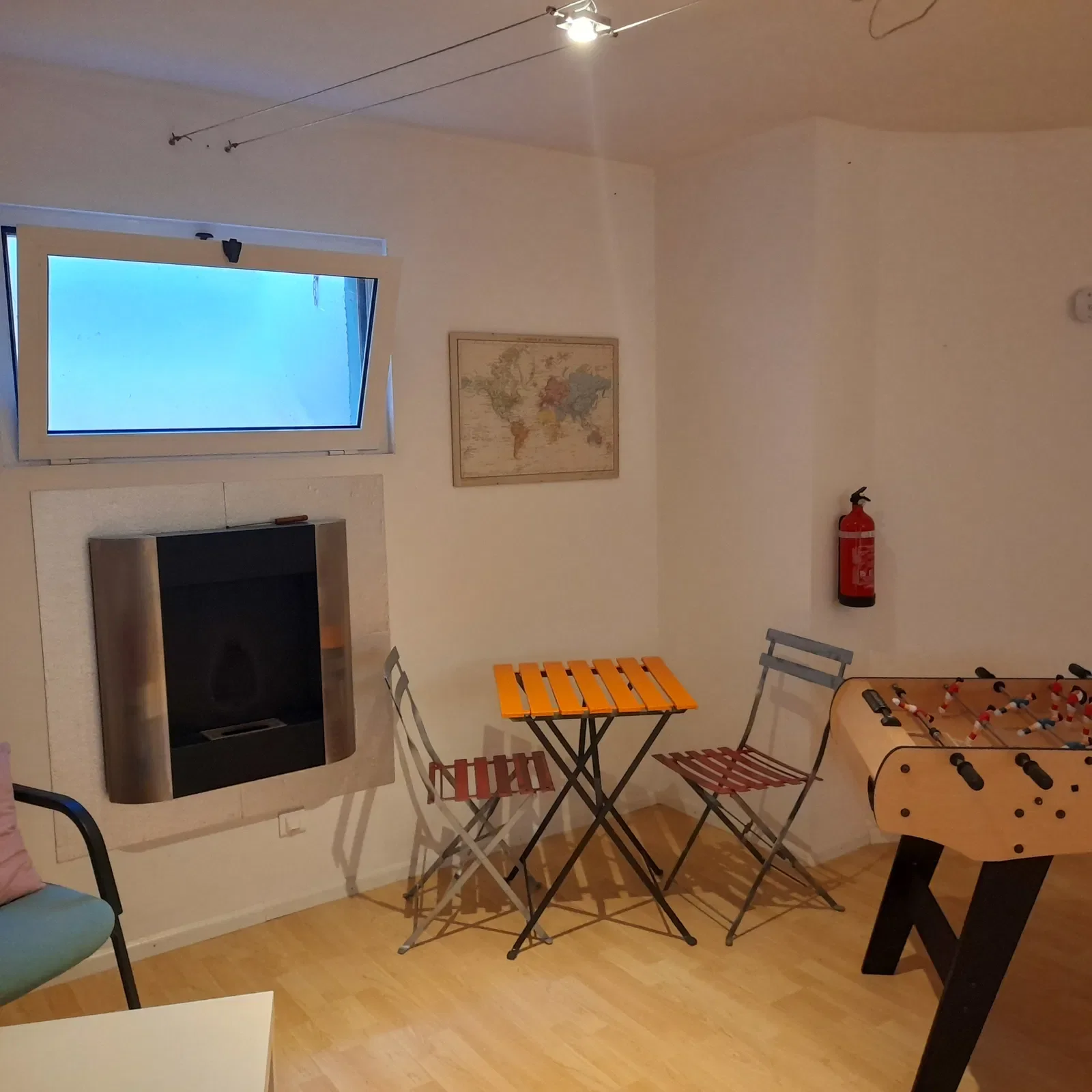 Room D 105 in Village-Neuf