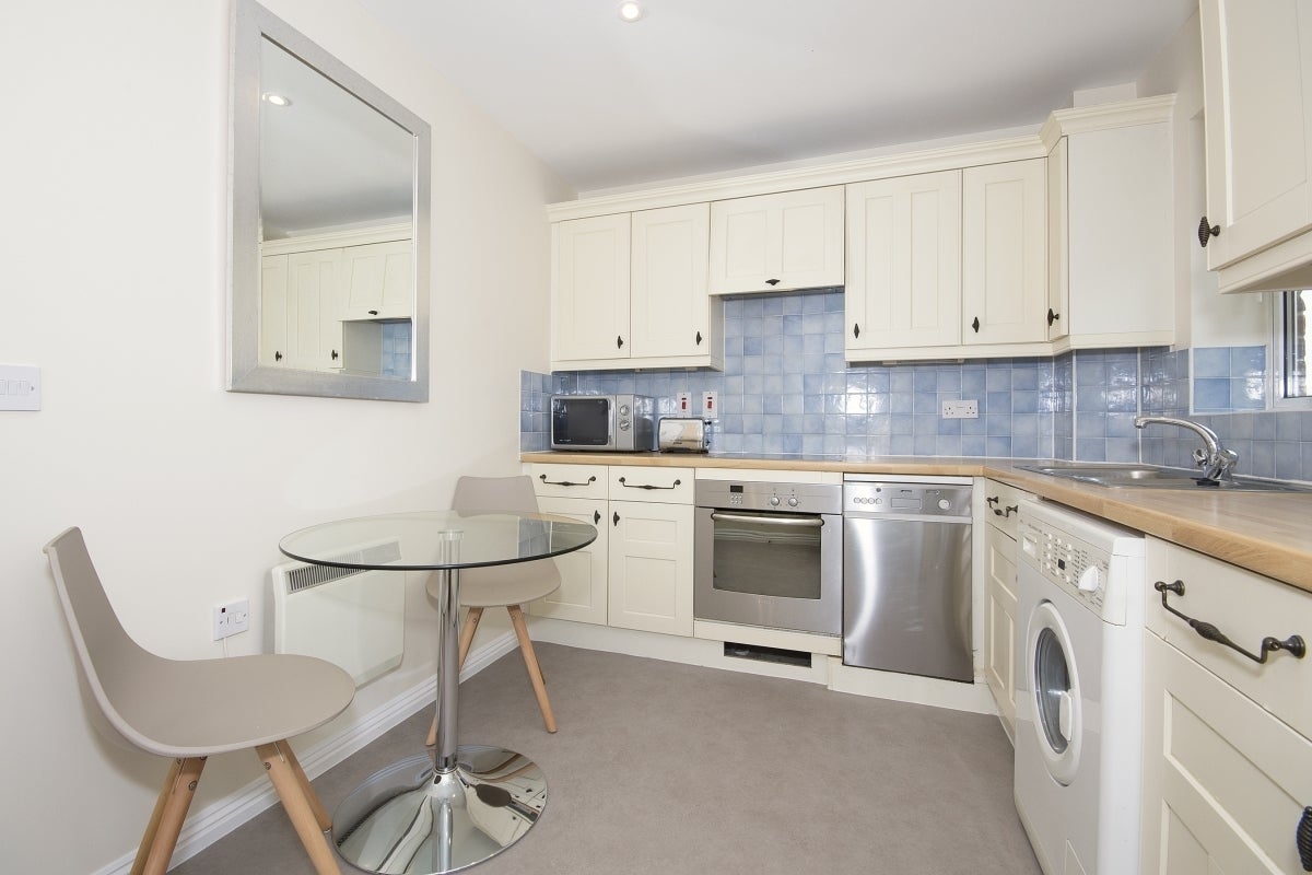 Flat Osney Lane in Oxford