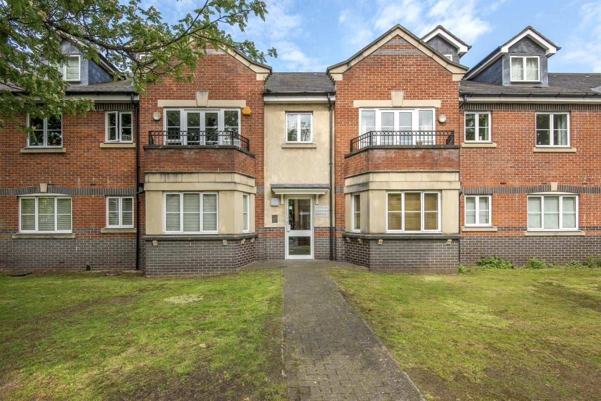 Flat Osney Lane in Oxford