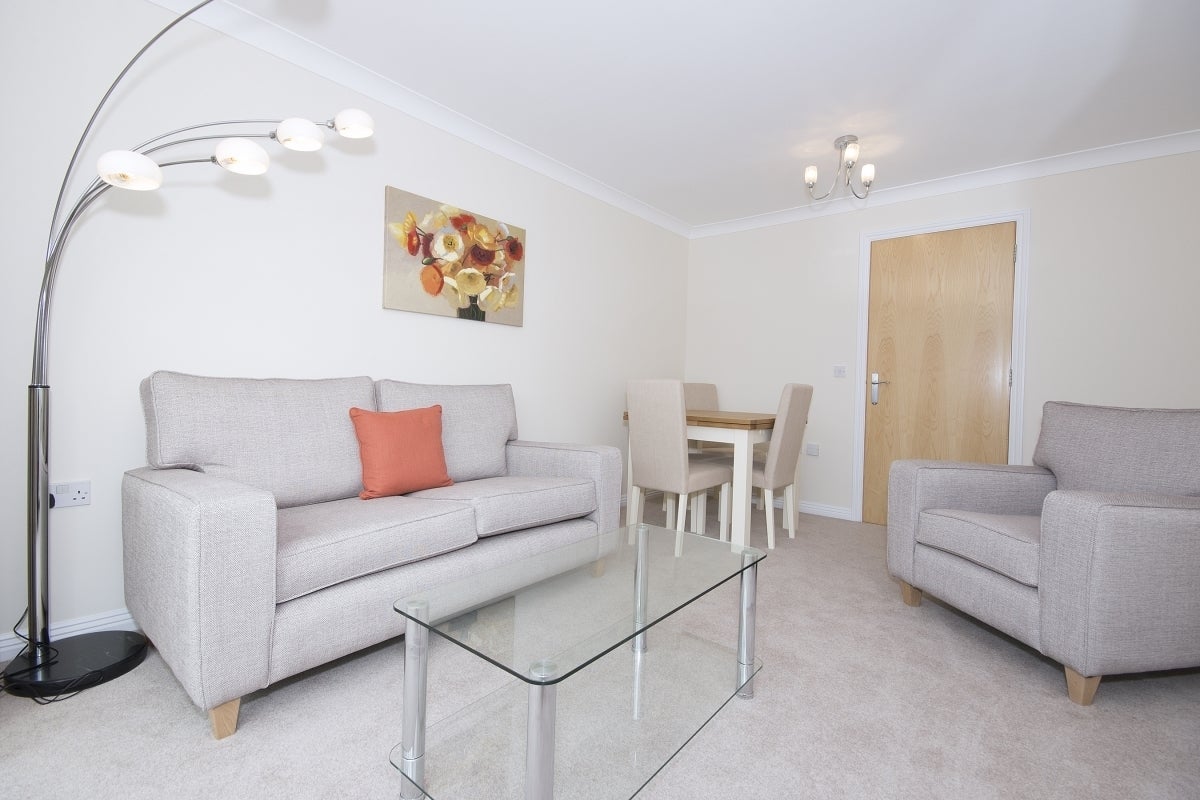 Flat Osney Lane in Oxford