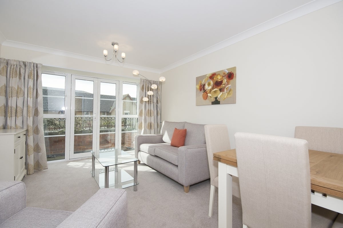 Flat Osney Lane in Oxford