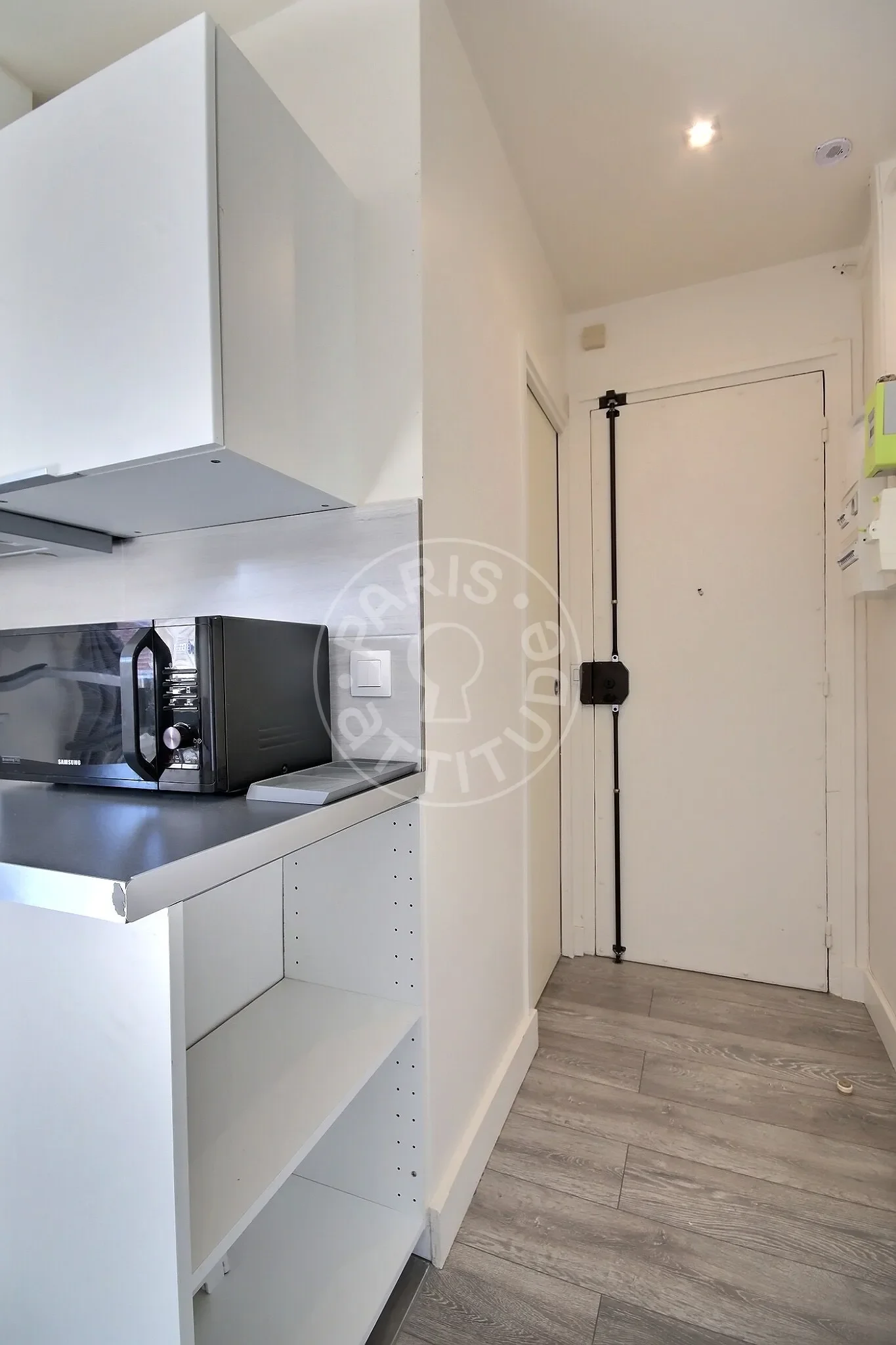 Appartement Rue Barbès à Levallois-Perret