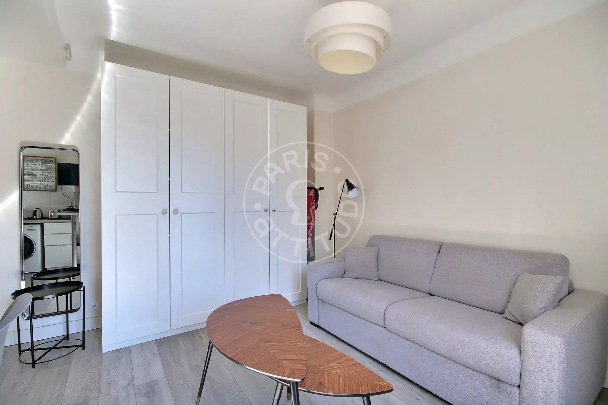 Appartement Rue Barbès à Levallois-Perret