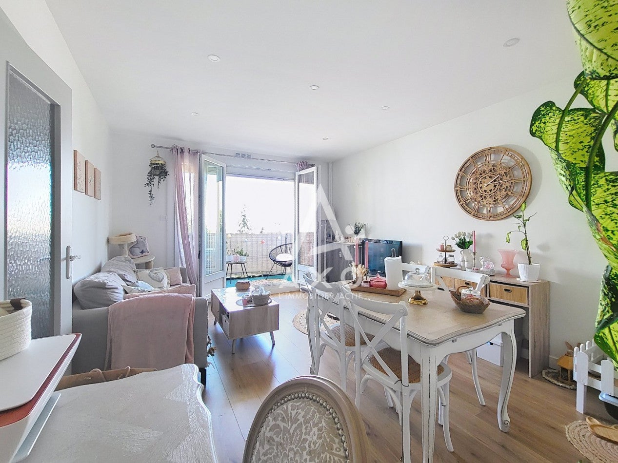Flat Rue des Godrans in Dijon