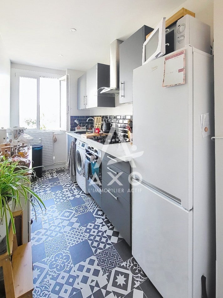 Flat Rue des Godrans in Dijon