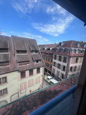 Appartement Rue de la Grande Fontaine à Belfort