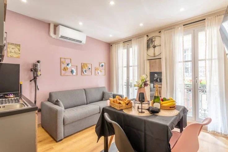 Appartement Rue Montgrand à Marseille