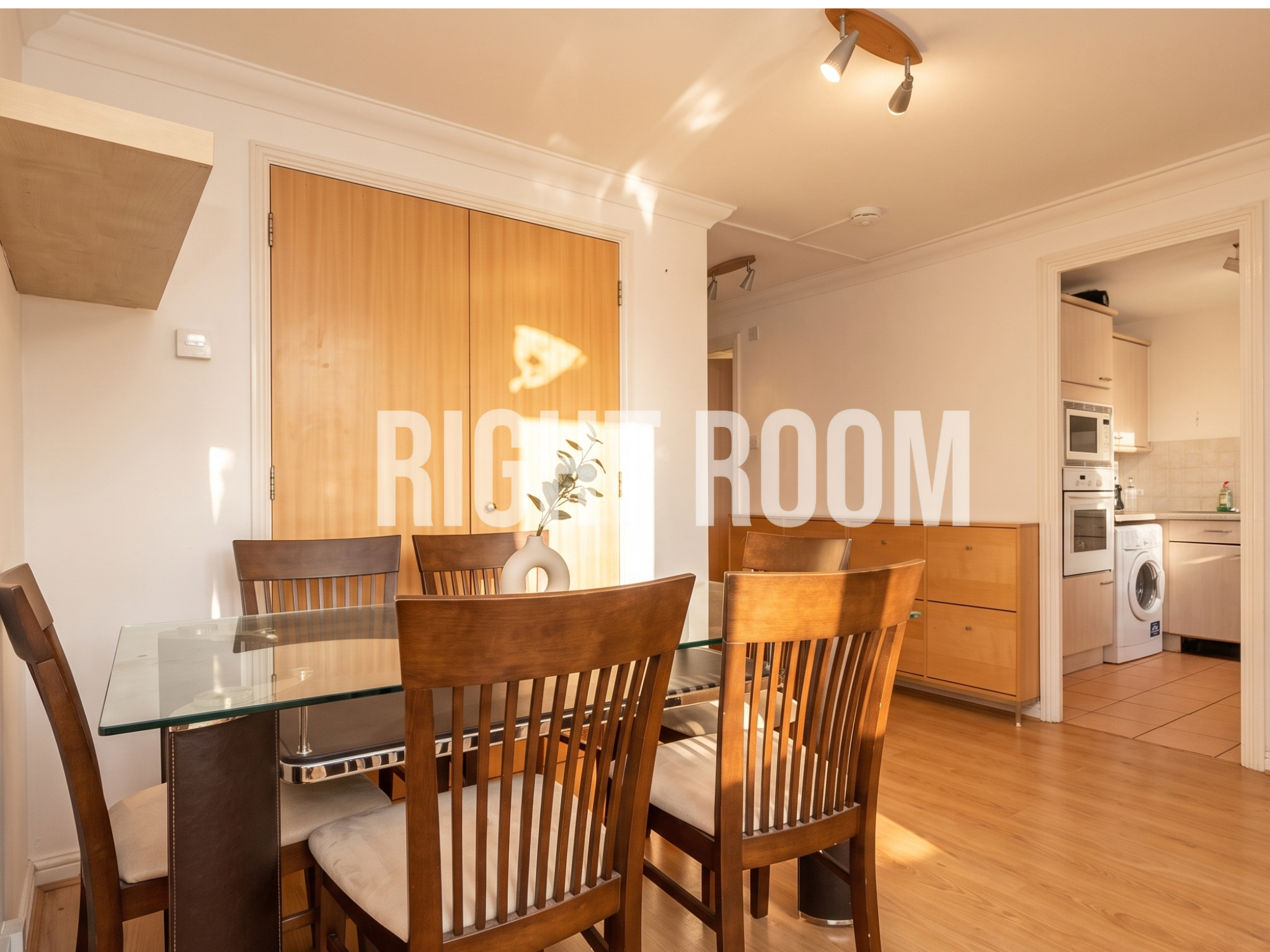 Room Park Drive in London
