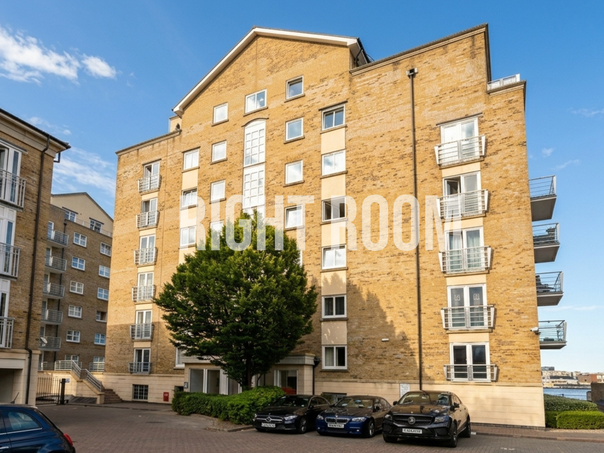 Room Park Drive in London